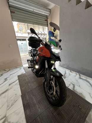 HONDA-CB 500 X ABS HONDA-CB 500 X ABS-2019