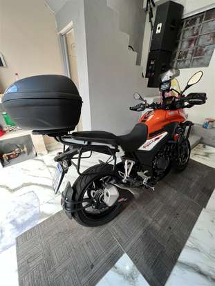 HONDA-CB 500 X ABS-2019