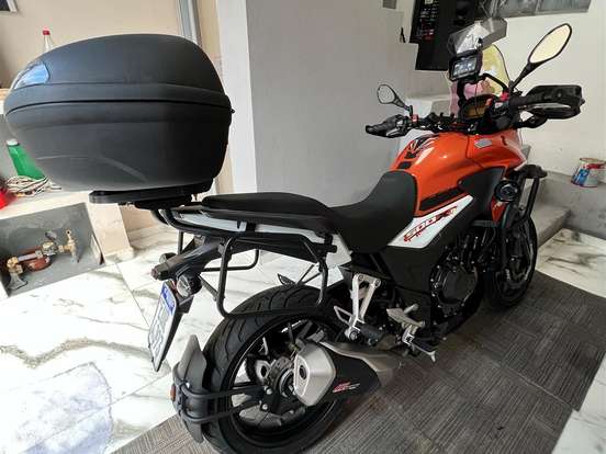 HONDA-CB 500 X ABS HONDA-CB 500 X ABS-2019