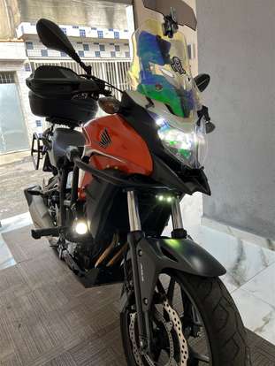 HONDA-CB 500 X ABS-2019