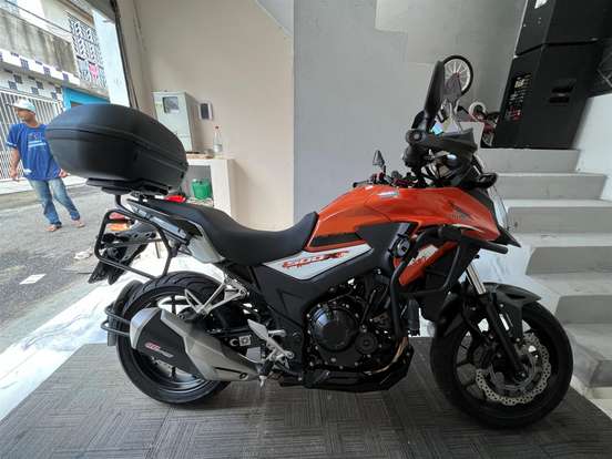 HONDA-CB 500 X ABS HONDA-CB 500 X ABS-2019