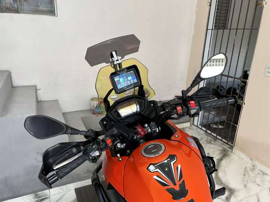 HONDA-CB 500 X ABS-2019