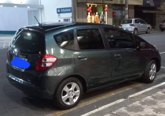 HONDA FIT 1.4 LXL 16V FLEX 4P MANUAL