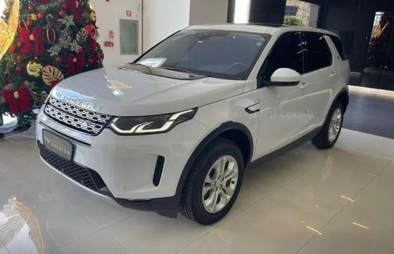 LAND ROVER DISCOVERY SPORT 2.0 D180 TURBO DIESEL S AUTOMÁTICO