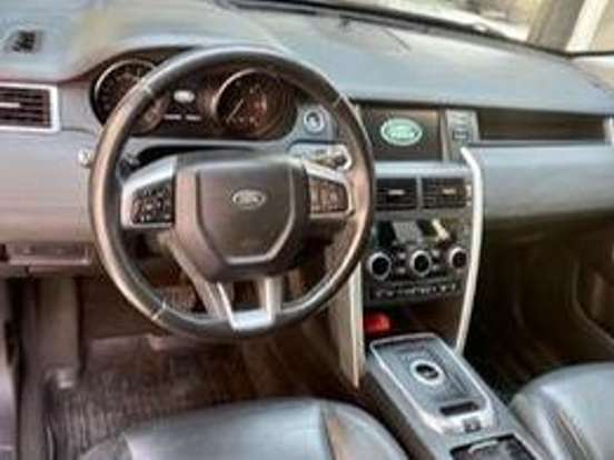 LAND ROVER-DISCOVERY SPORT-2.2 16V SD4 TURBO DIESEL SE 4P AUTOMÁTICO LAND ROVER-DISCOVERY SPORT-2016