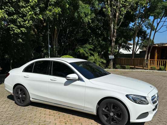 MERCEDES-BENZ-C 180-1.6 CGI FLEX EXCLUSIVE 7G-TRONIC MERCEDES-BENZ-C 180-2017