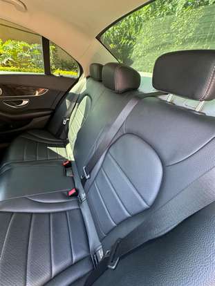 MERCEDES-BENZ-C 180-1.6 CGI FLEX EXCLUSIVE 7G-TRONIC MERCEDES-BENZ-C 180-2017
