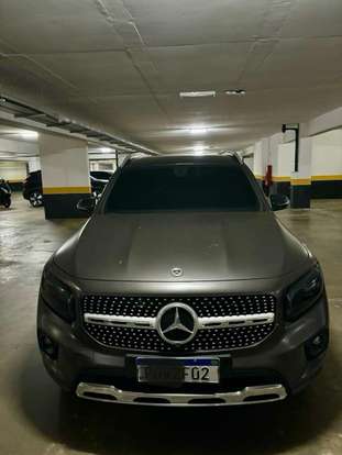 MERCEDES-BENZ-GLB 200-2021