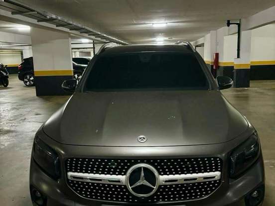 MERCEDES-BENZ-GLB 200-1.3 CGI GASOLINA ADVANCE 7G-DCT MERCEDES-BENZ-GLB 200-2021