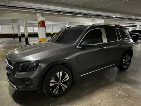 MERCEDES-BENZ-GLB 200-1.3 CGI GASOLINA ADVANCE 7G-DCT MERCEDES-BENZ-GLB 200-2021