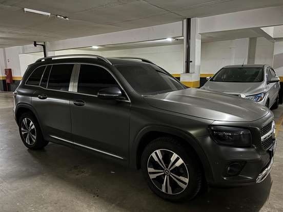 MERCEDES-BENZ-GLB 200-1.3 CGI GASOLINA ADVANCE 7G-DCT MERCEDES-BENZ-GLB 200-2021
