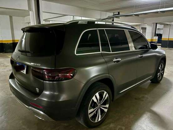 MERCEDES-BENZ-GLB 200-1.3 CGI GASOLINA ADVANCE 7G-DCT MERCEDES-BENZ-GLB 200-2021