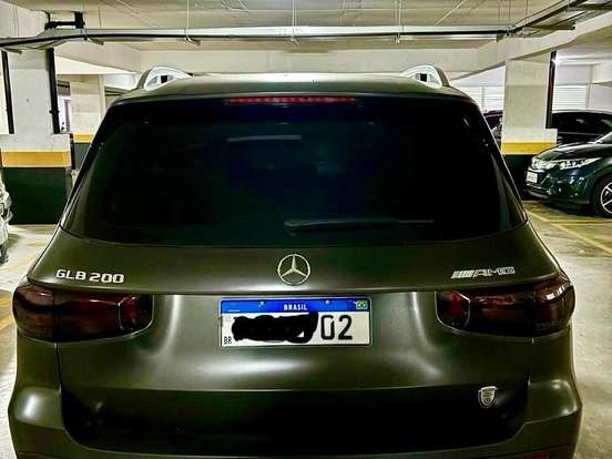 MERCEDES-BENZ-GLB 200-1.3 CGI GASOLINA ADVANCE 7G-DCT MERCEDES-BENZ-GLB 200-2021