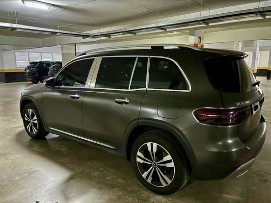 MERCEDES-BENZ-GLB 200-1.3 CGI GASOLINA ADVANCE 7G-DCT MERCEDES-BENZ-GLB 200-2021