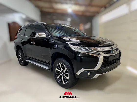 MITSUBISHI PAJERO SPORT 2.4 16V MIVEC TURBO DIESEL HPE AWD AUTOMÁTICO