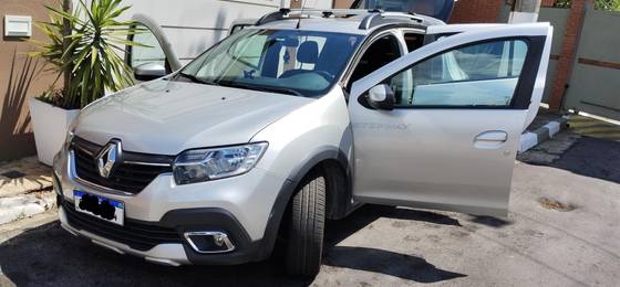 RENAULT STEPWAY 1.6 16V SCE FLEX ZEN MANUAL