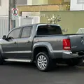 VOLKSWAGEN AMAROK 2.0 HIGHLINE 4X4 CD 16V TURBO INTERCOOLER DIESEL 4P AUTOMÁTICO VOLKSWAGEN AMAROK 2.0 HIGHLINE 4X4 CD 16V TURBO INTERCOOLER DIESEL 4P AUTOMÁTICO