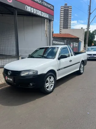 VOLKSWAGEN SAVEIRO 1.6 MI CITY CS 8V FLEX 2P MANUAL G.IV