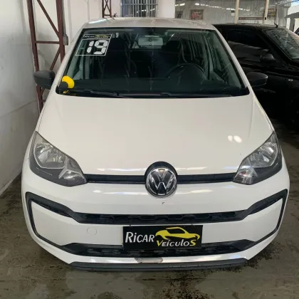 VOLKSWAGEN UP 1.0 MPI TAKE UP 12V FLEX 4P MANUAL