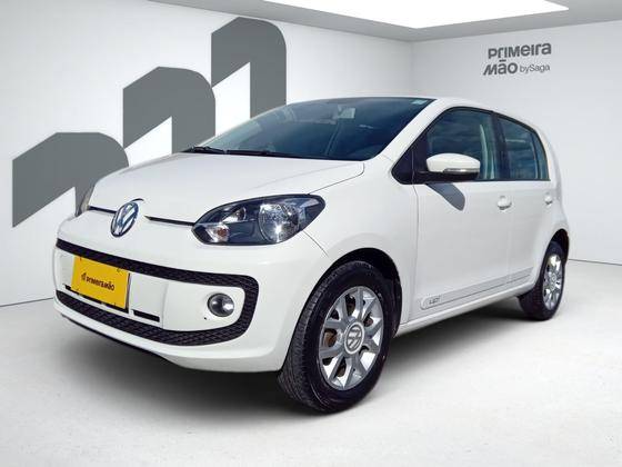 VOLKSWAGEN UP 1.0 TSI HIGH UP 12V FLEX 4P MANUAL