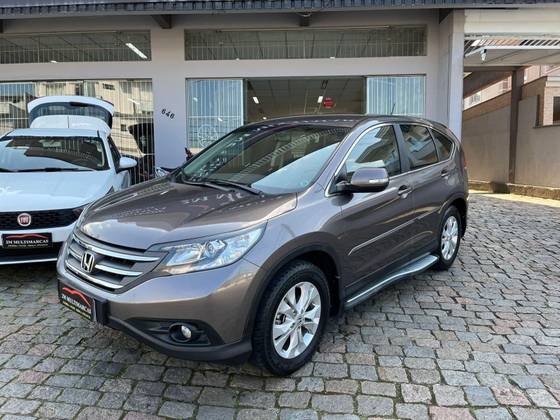 HONDA CRV 2.0 LX 4X2 16V GASOLINA 4P AUTOMÁTICO