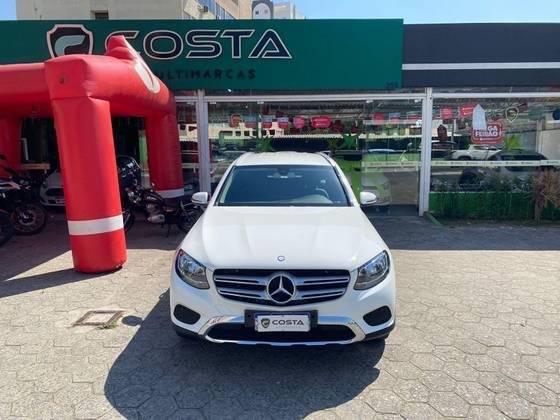 MERCEDES-BENZ GLC 250 2.0 CGI GASOLINA 4MATIC 9G-TRONIC