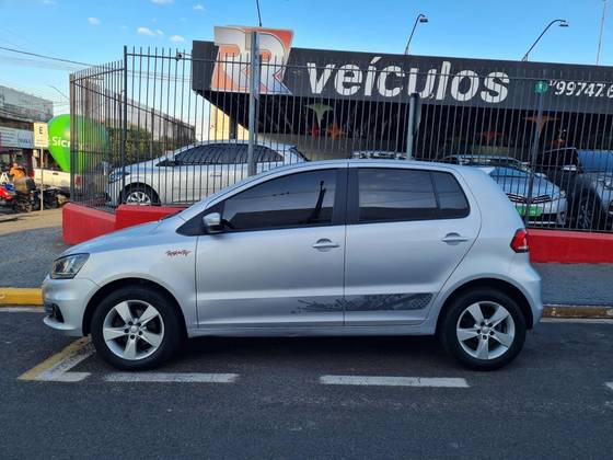 VOLKSWAGEN FOX 1.6 MI ROCK IN RIO 8V FLEX 4P MANUAL