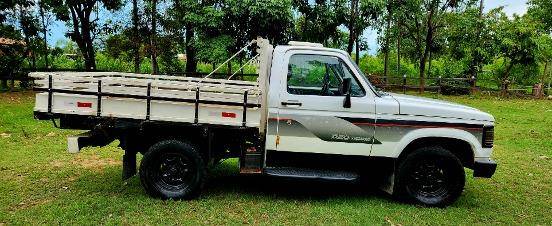 Chevrolet D20 4.0 Custom De Luxe Cs 8v Turbo Diesel 2p Manual: Carros  usados, seminovos e novos, Webmotors