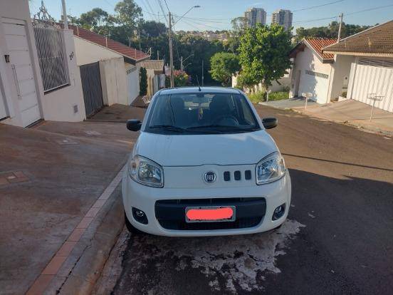 FIAT UNO 1.0 EVO VIVACE 8V FLEX 2P MANUAL