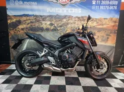 Motos Honda Cb 650 F Abs usadas seminovas e novas a partir do ano