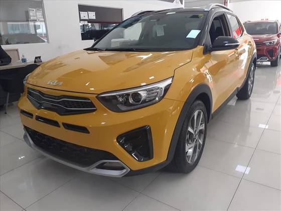 KIA STONIC 1.0 TGDI MHEV SX AUTOMÁTICO