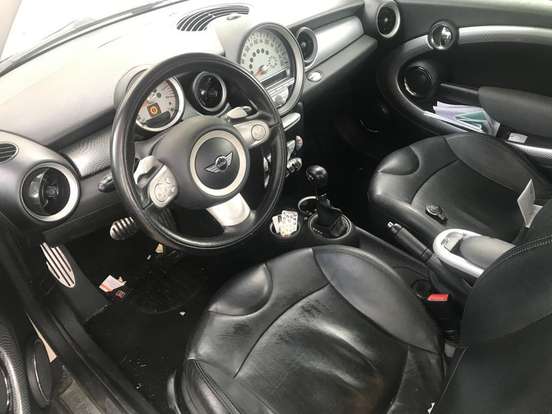 MINI-COOPER-1.6 S 16V TURBO GASOLINA 2P AUTOMÁTICO MINI-COOPER-2009