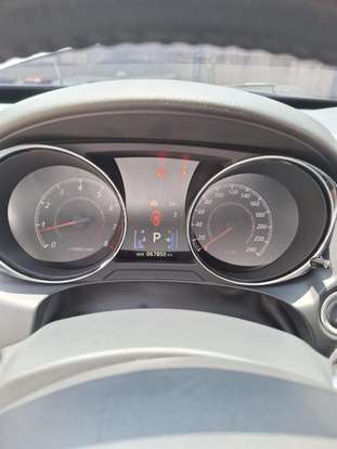 MITSUBISHI-ASX-2.0 4X4 AWD 16V GASOLINA 4P AUTOMÁTICO MITSUBISHI-ASX-2015