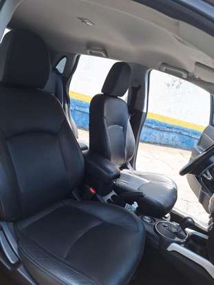 MITSUBISHI-ASX-2.0 4X4 AWD 16V GASOLINA 4P AUTOMÁTICO MITSUBISHI-ASX-2015