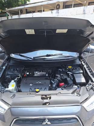 MITSUBISHI-ASX-2.0 4X4 AWD 16V GASOLINA 4P AUTOMÁTICO MITSUBISHI-ASX-2015
