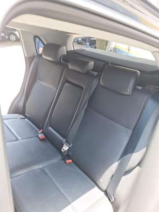 MITSUBISHI-ASX-2.0 4X4 AWD 16V GASOLINA 4P AUTOMÁTICO MITSUBISHI-ASX-2015