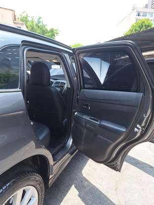MITSUBISHI-ASX-2.0 4X4 AWD 16V GASOLINA 4P AUTOMÁTICO MITSUBISHI-ASX-2015