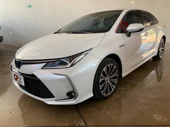 TOYOTA COROLLA 1.8 VVT-I HYBRID FLEX ALTIS CVT