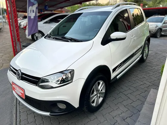 VOLKSWAGEN FOX 1.6 MI 8V FLEX 4P MANUAL