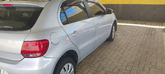 VOLKSWAGEN GOL 1.0 MI 8V FLEX 4P MANUAL G.VI