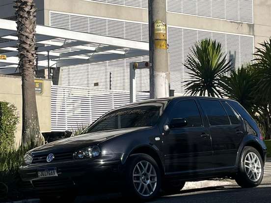 VOLKSWAGEN-GOLF-1.8 MI GTI 20V 180CV TURBO GASOLINA 4P MANUAL VOLKSWAGEN-GOLF-2002