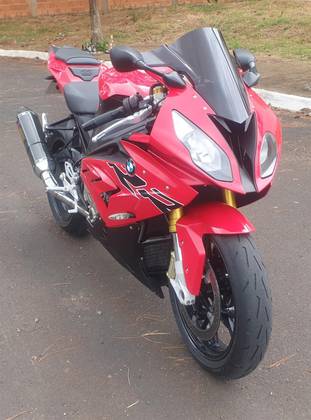 BMW S 1000 RR 