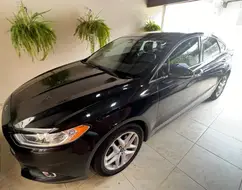 FORD FUSION 2.5 16V FLEX 4P AUTOMÁTICO FORD FUSION 2.5 16V FLEX 4P AUTOMÁTICO