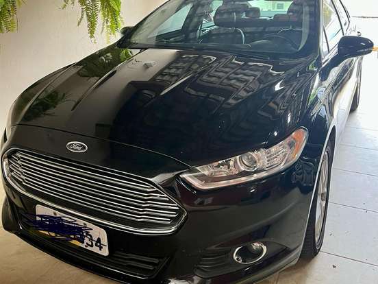 FORD-FUSION-2.5 16V FLEX 4P AUTOMÁTICO FORD-FUSION-2014