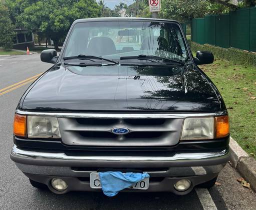 FORD RANGER 4.0 XLT 4X2 CS V6 12V GASOLINA 2P MANUAL