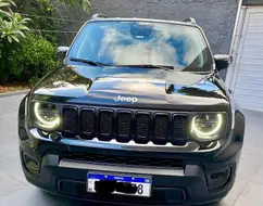 JEEP RENEGADE 1.3 T270 TURBO FLEX SPORT AT6 JEEP RENEGADE 1.3 T270 TURBO FLEX SPORT AT6