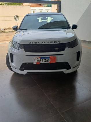 LAND ROVER DISCOVERY SPORT 2.0 D180 TURBO DIESEL R-DYNAMIC SE AUTOMÁTICO