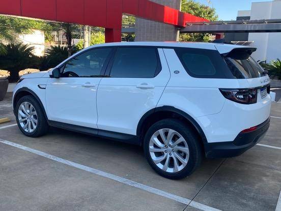 LAND ROVER DISCOVERY SPORT 2.0 D200 TURBO DIESEL SE AUTOMÁTICO