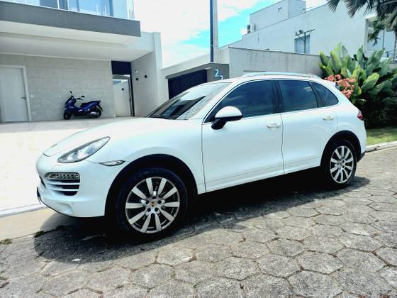 PORSCHE CAYENNE 3.6 4X4 V6 24V GASOLINA 4P TIPTRONIC