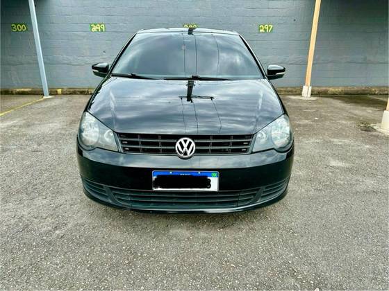 VOLKSWAGEN POLO 1.6 MI 8V FLEX 4P MANUAL